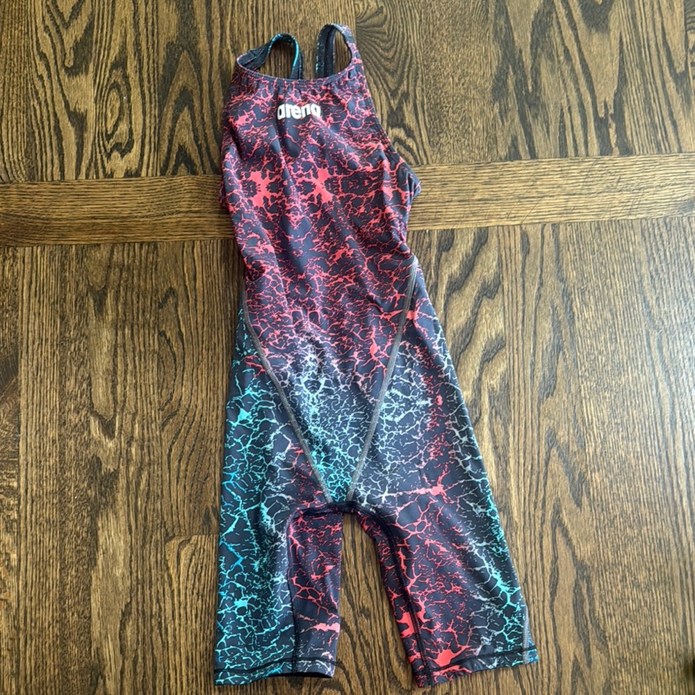 Arena 12&U Approved Tech Suit- Power Skin ST 2.0-Limited Edition